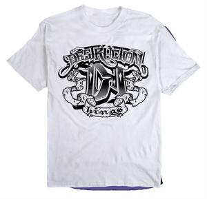 Destruction Banner Tee